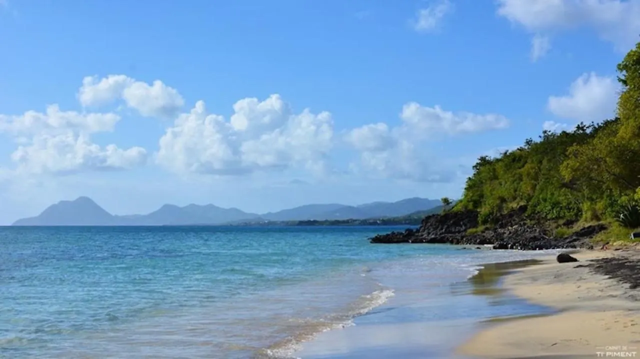Dany Lodge - Spacieux T2 A 5 Minutes De La Plage En Voiture Riviere-Pilote Martinique